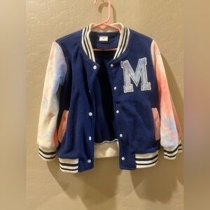 ‼️Toddler letterman’s jacket‼️